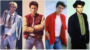 80s outfits men