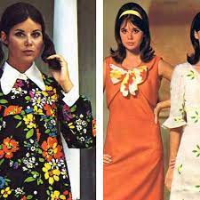 60s fashion women