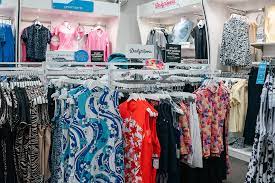 women's clothing stores