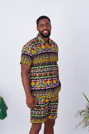 african attire for men