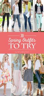 cute spring outfits
