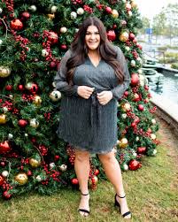 plus size holiday clothes