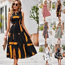 ladies fashion dress