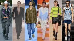 male fashion