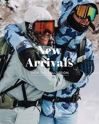 womens ski wear