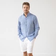 linen clothes for men