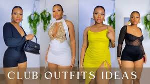 club outfits for women