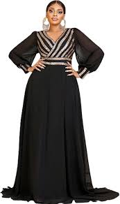 plus size formal wear