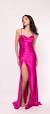 blush formal dresses
