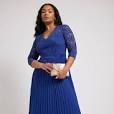 plus size formal gowns