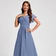 tea length formal dresses