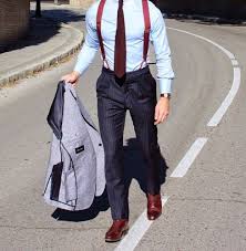 suspenders for men