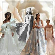 wedding gowns