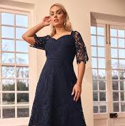 plus size formal outfits