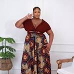 african wear for women