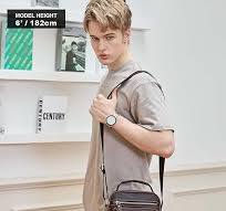 man purse